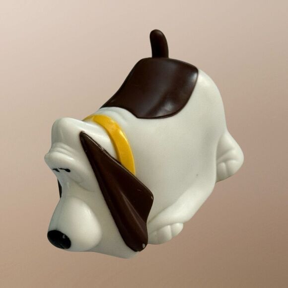 Vintage Dairy Queen promotional Kids Toy Beethoven the Saint Bernard Figure A14 - Picture 1 of 9